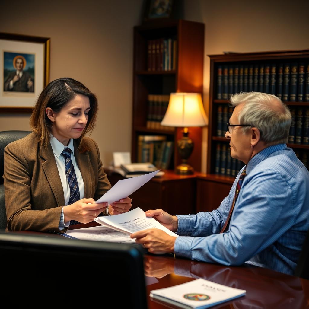 Fraud Lawyer Arlington County