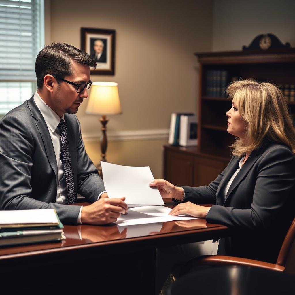 Fraud Lawyer Augusta County