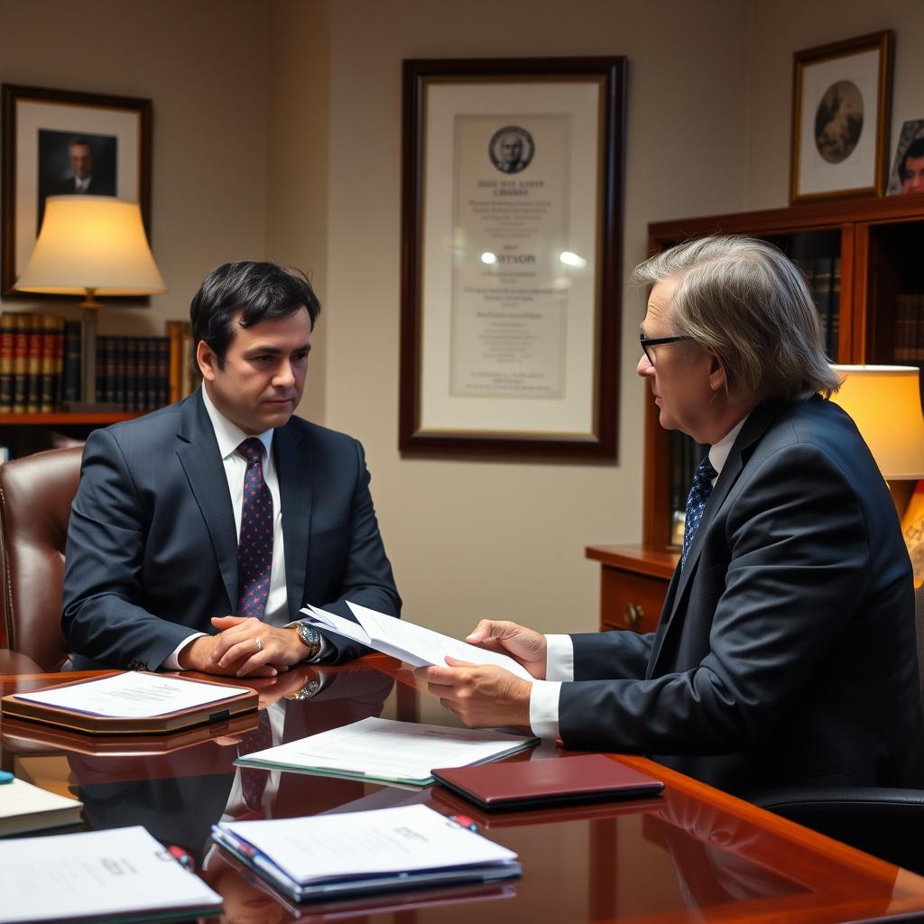 Fraud Lawyer Botetourt County
