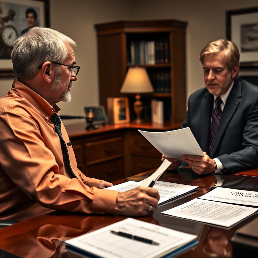 Fraud Lawyer Clarke County
