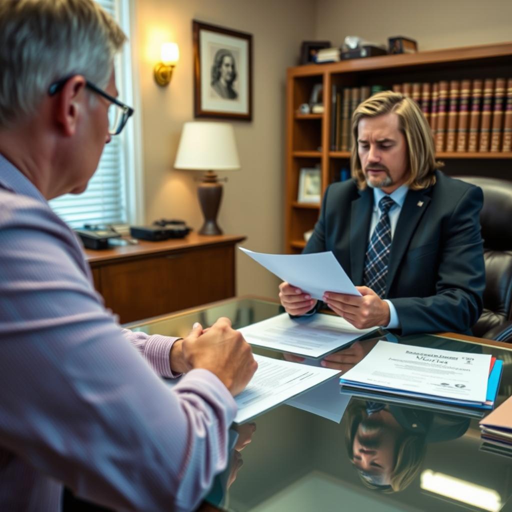 Fraud Lawyer Colonial Heights