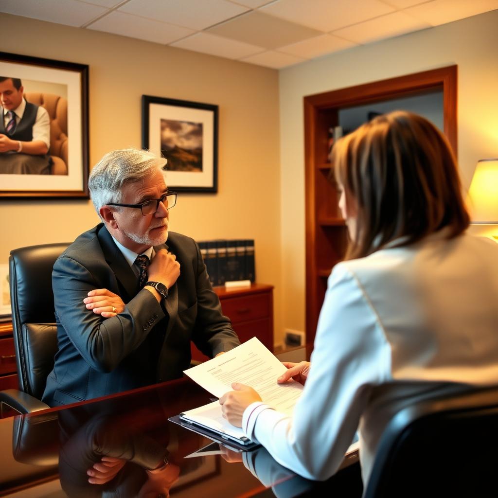Fraud Lawyer Culpeper County