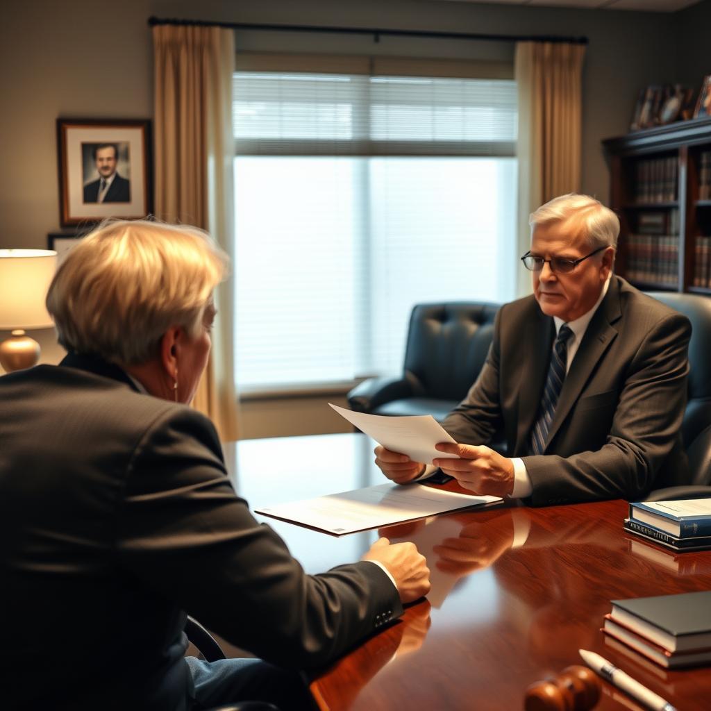 Fraud Lawyer Dinwiddie County