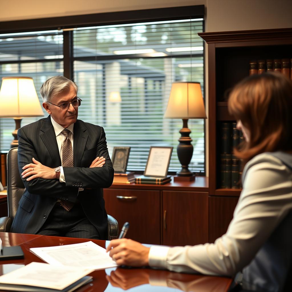 Fraud Lawyer Fairfax County