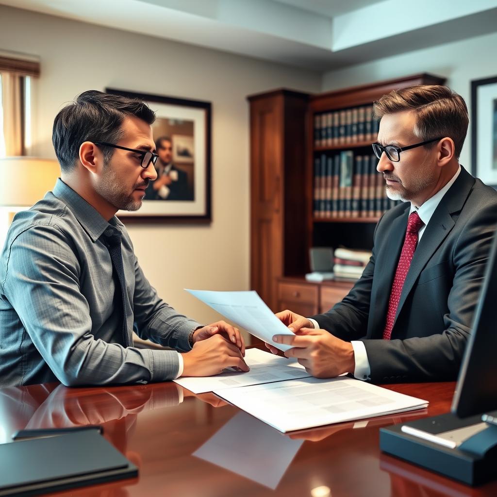 Fraud Lawyer Fairfax