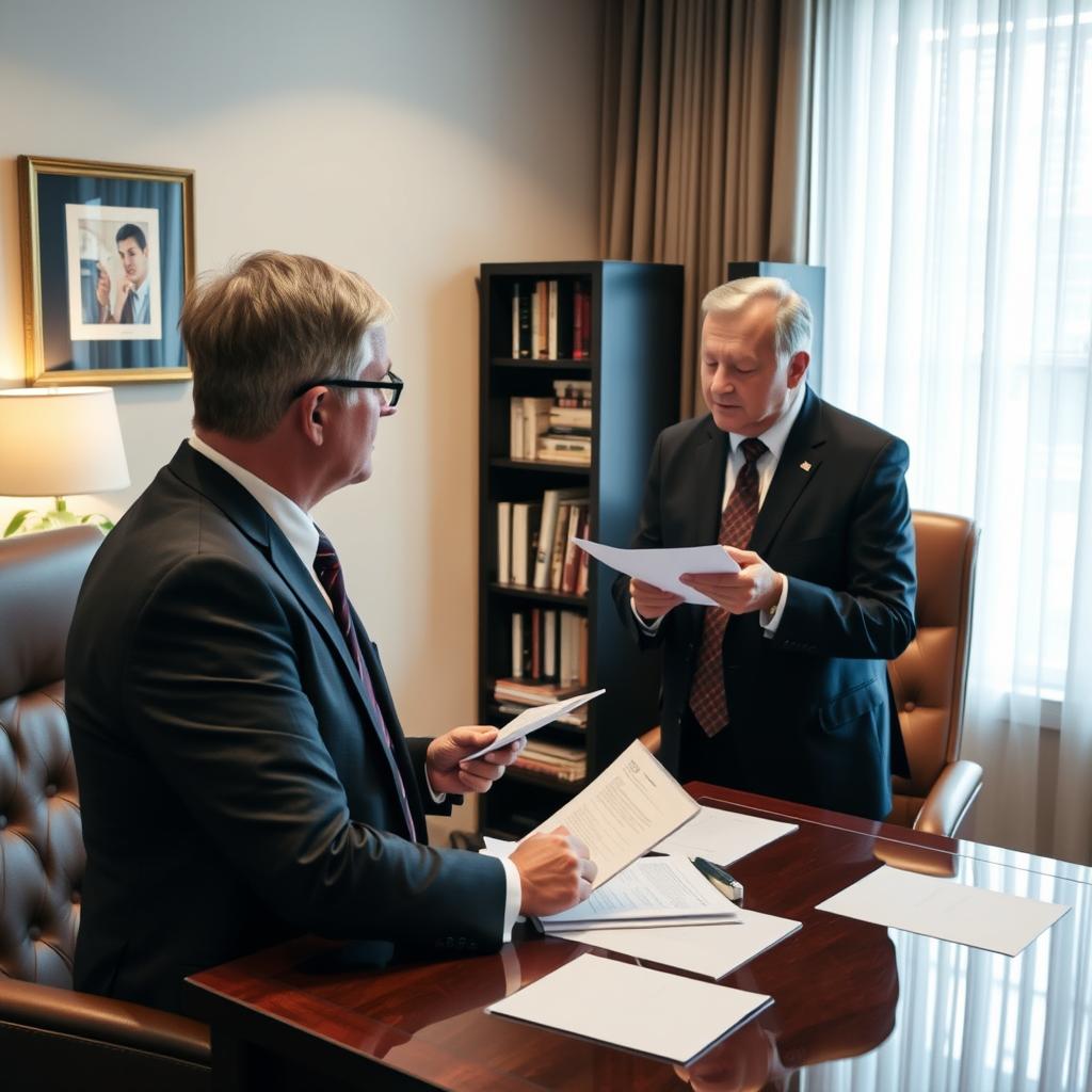 Fraud Lawyer Falls Church