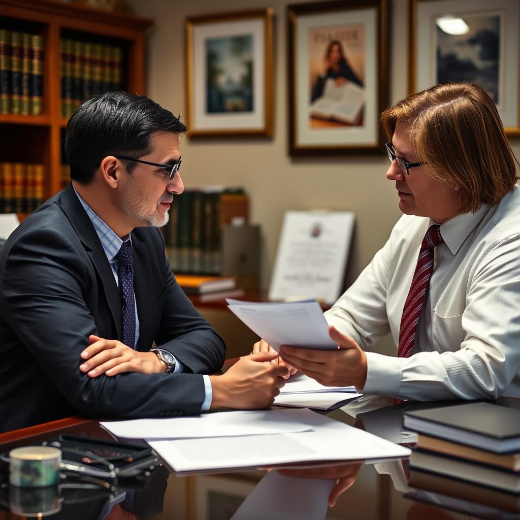 Fraud Lawyer Fauquier County