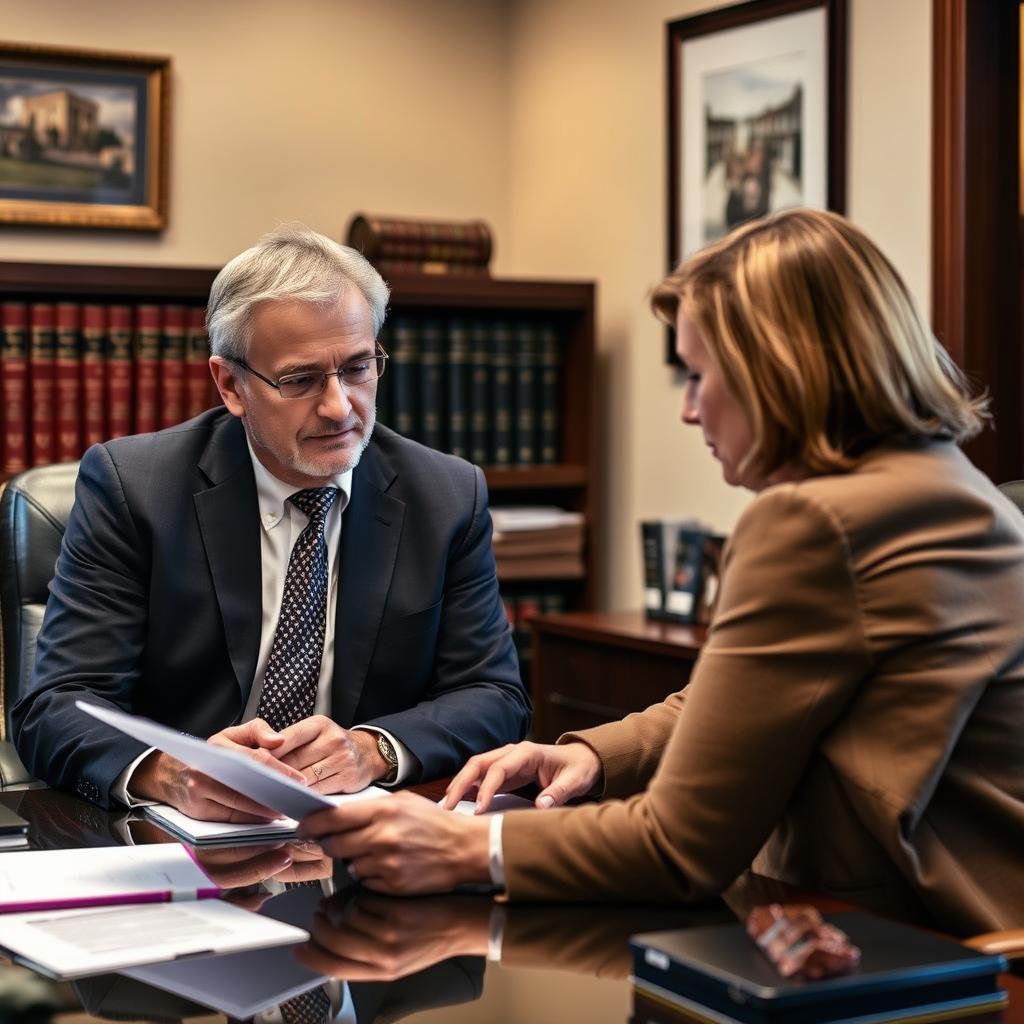 Fraud Lawyer Fluvanna County