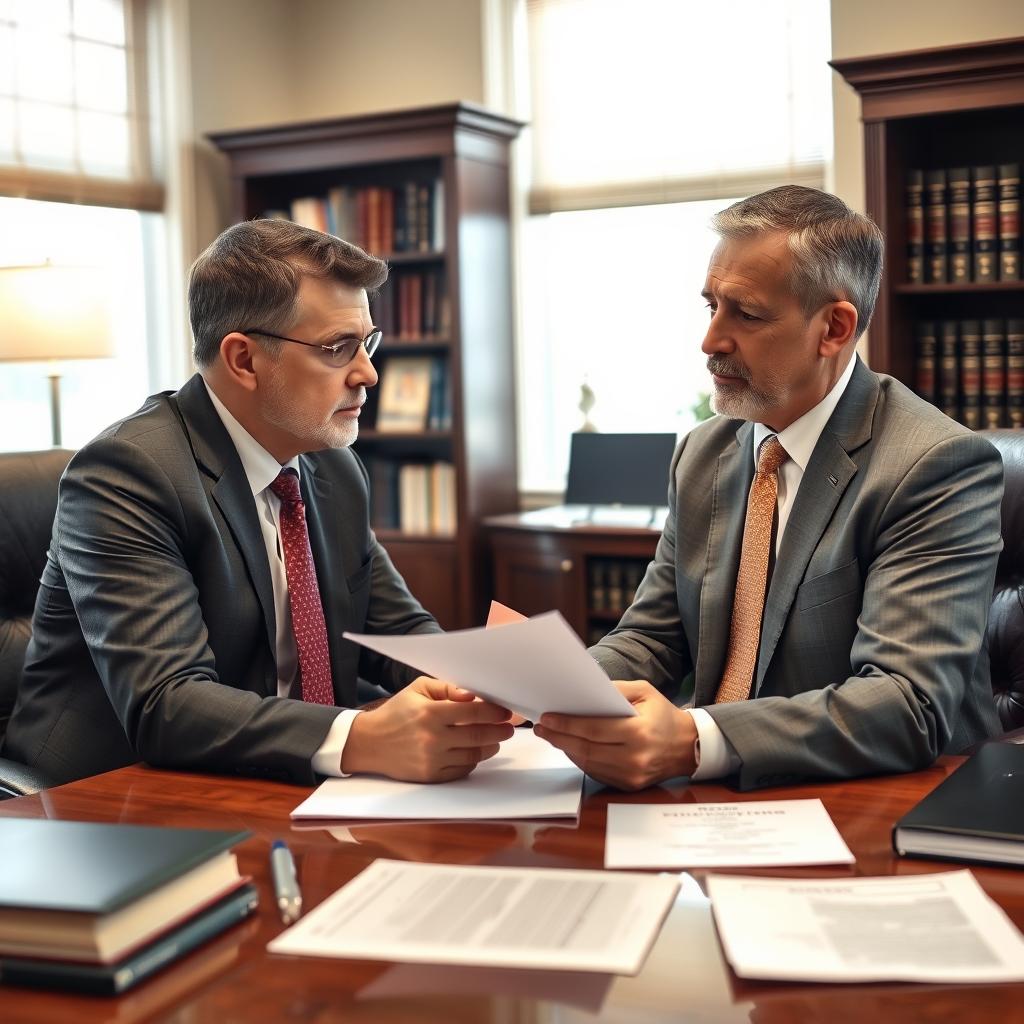 Fraud Lawyer Frederick County