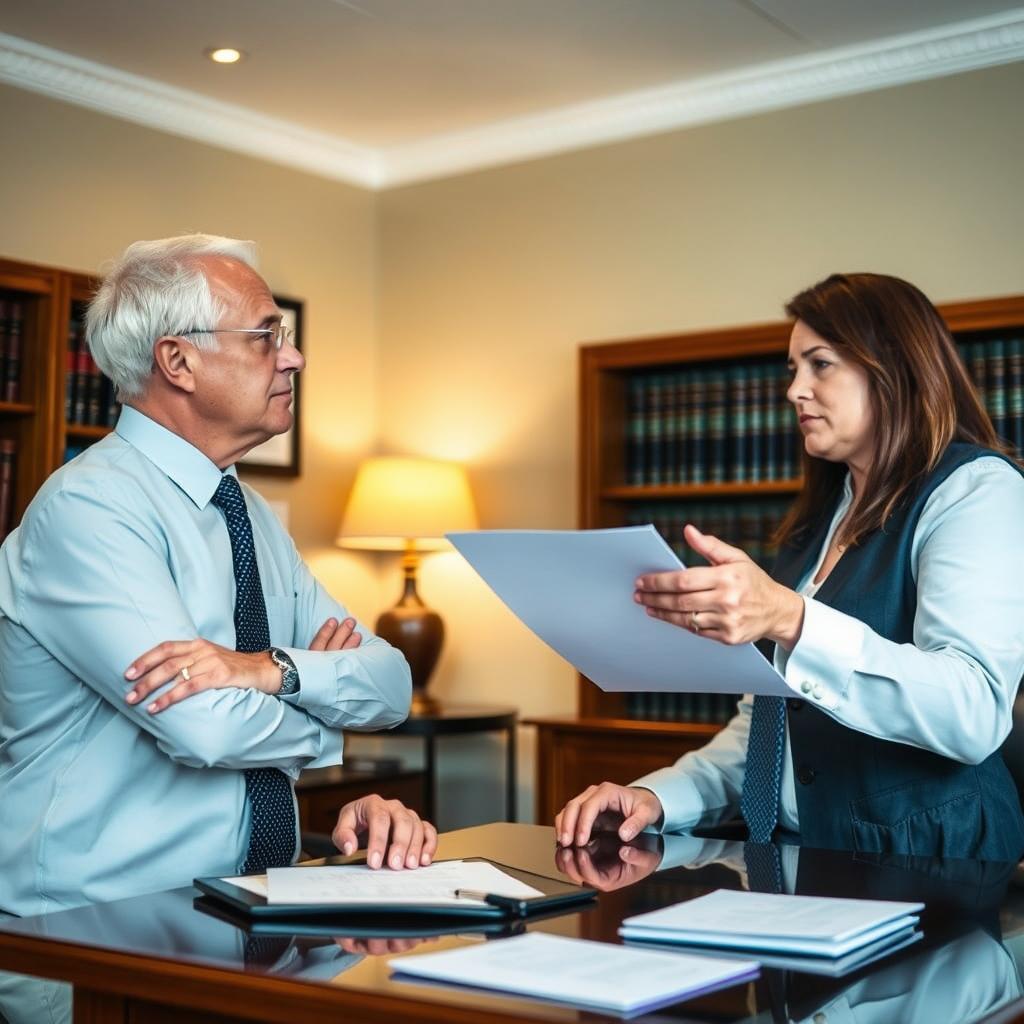 Fraud Lawyer Fredericksburg