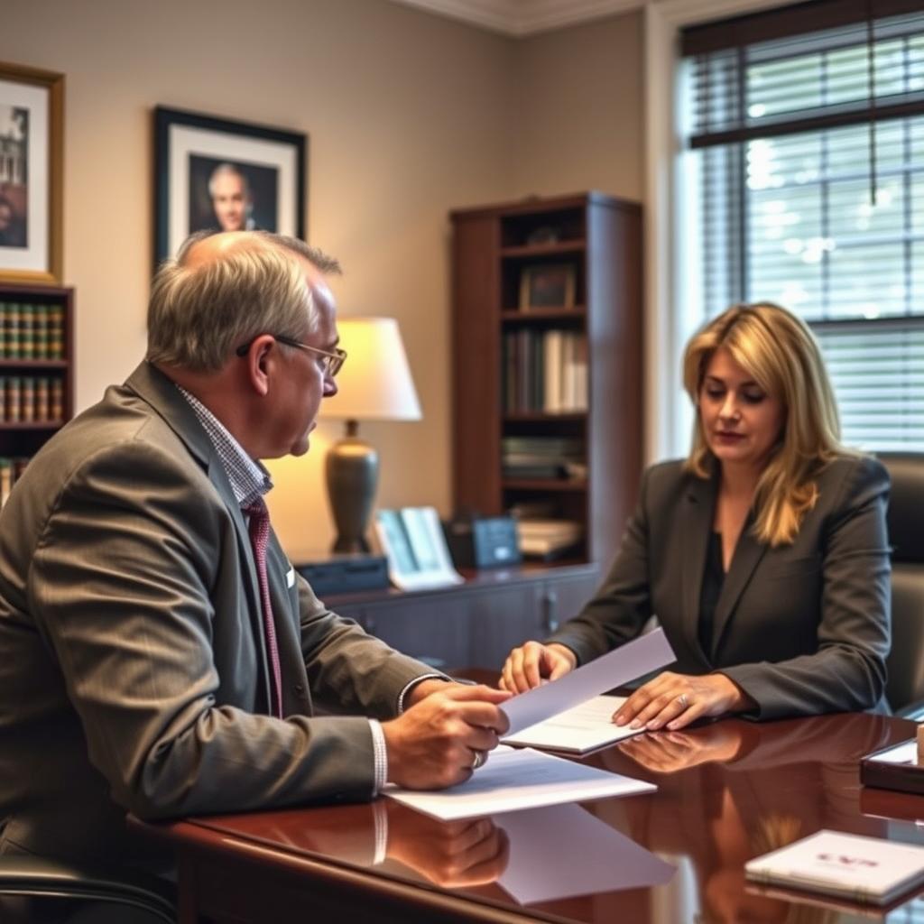 Fraud Lawyer Goochland County