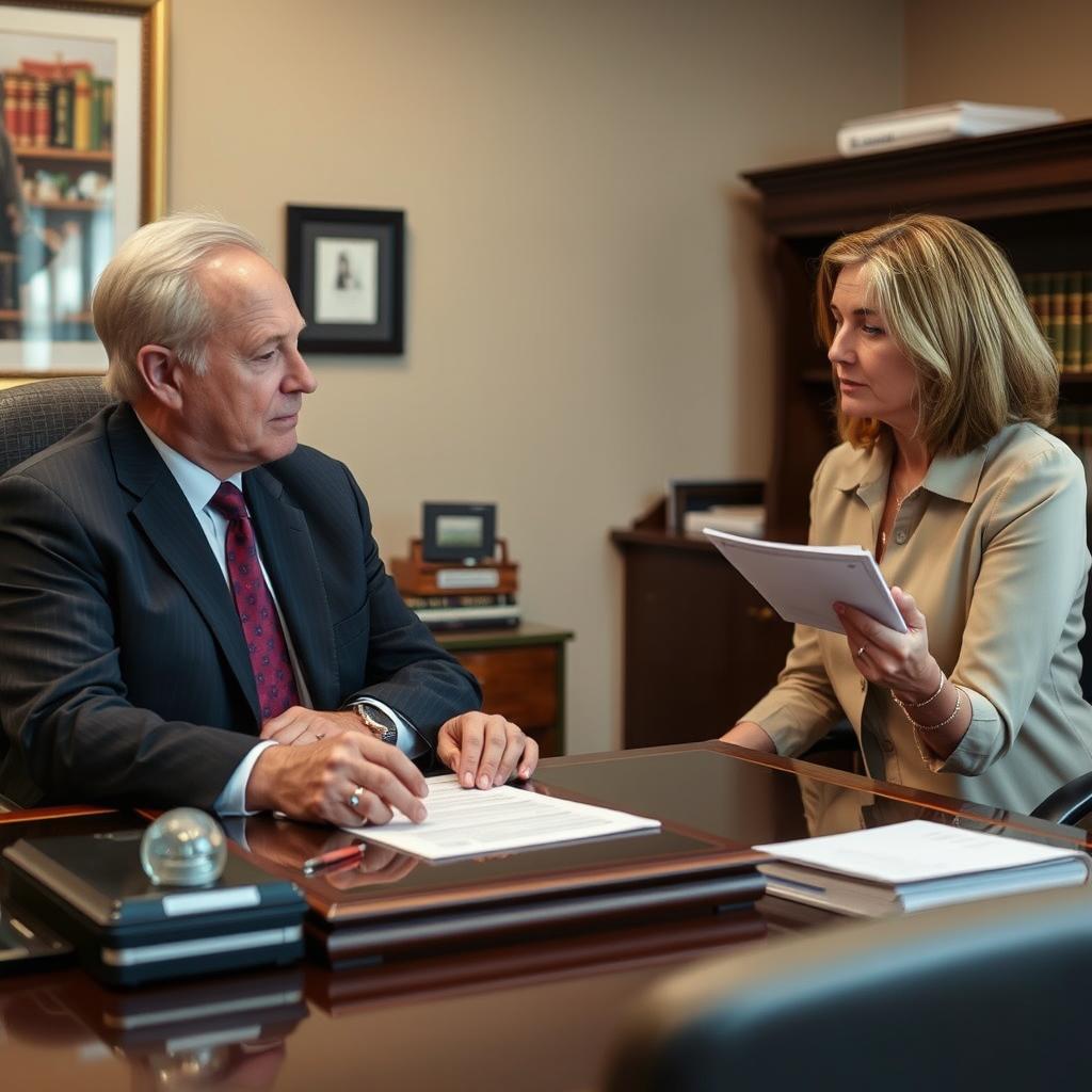 Fraud Lawyer Greene County