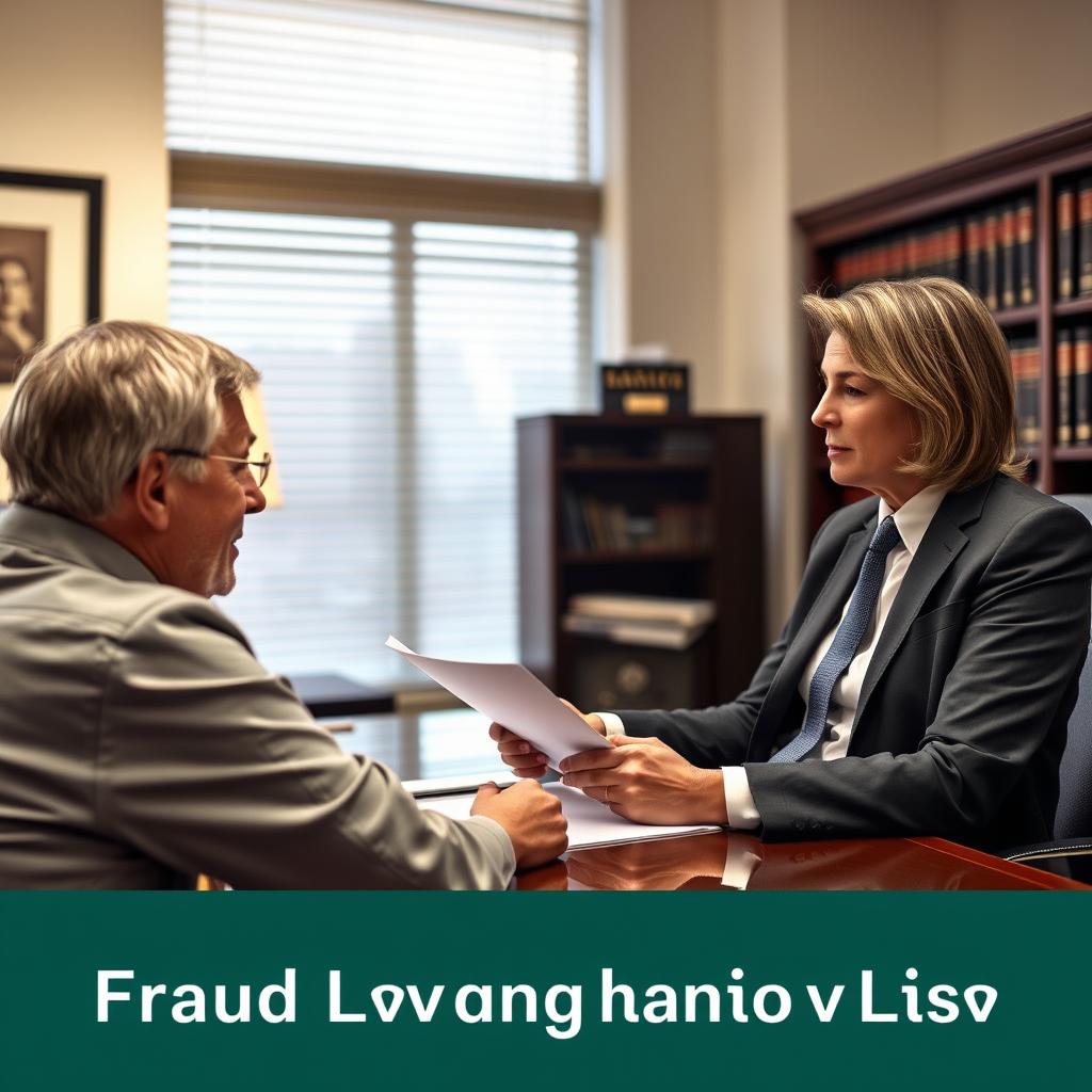 Fraud Lawyer Hanover County