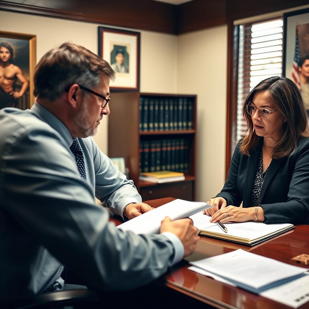 Fraud Lawyer Henrico County