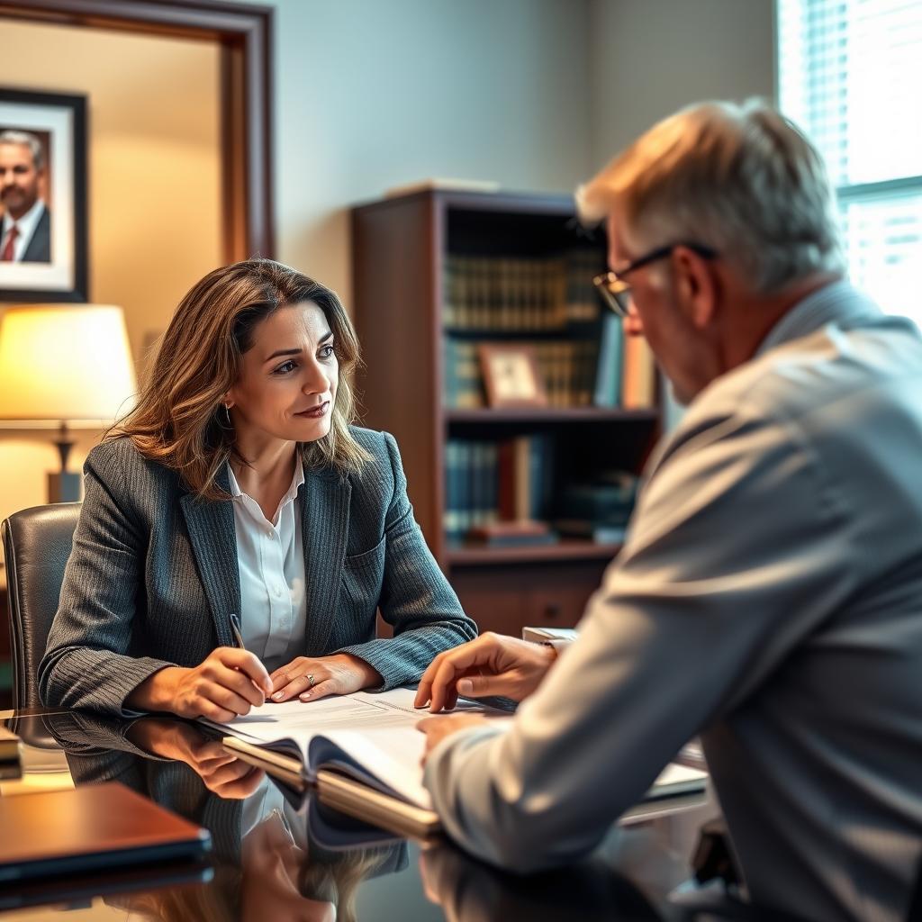 Fraud Lawyer King George County