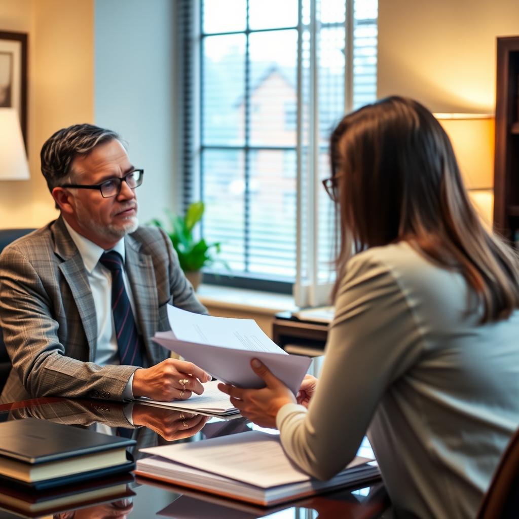 Fraud Lawyer King William County