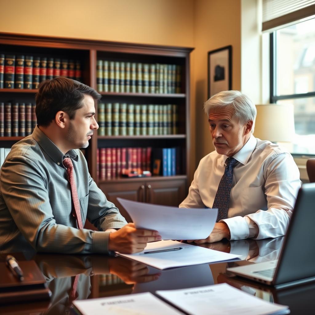 Fraud Lawyer Lexington