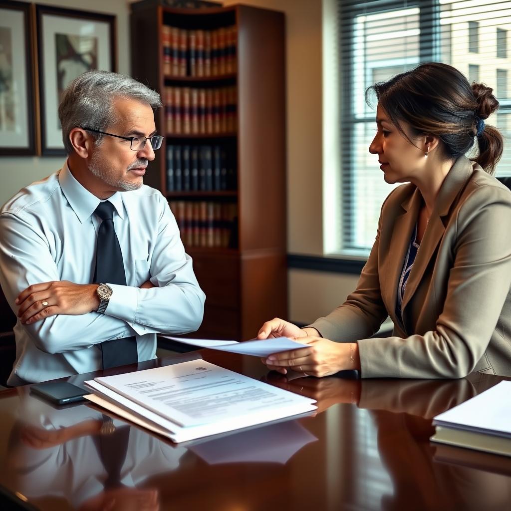Fraud Lawyer Loudoun County