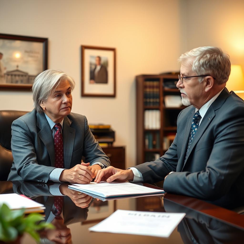 Fraud Lawyer Louisa County