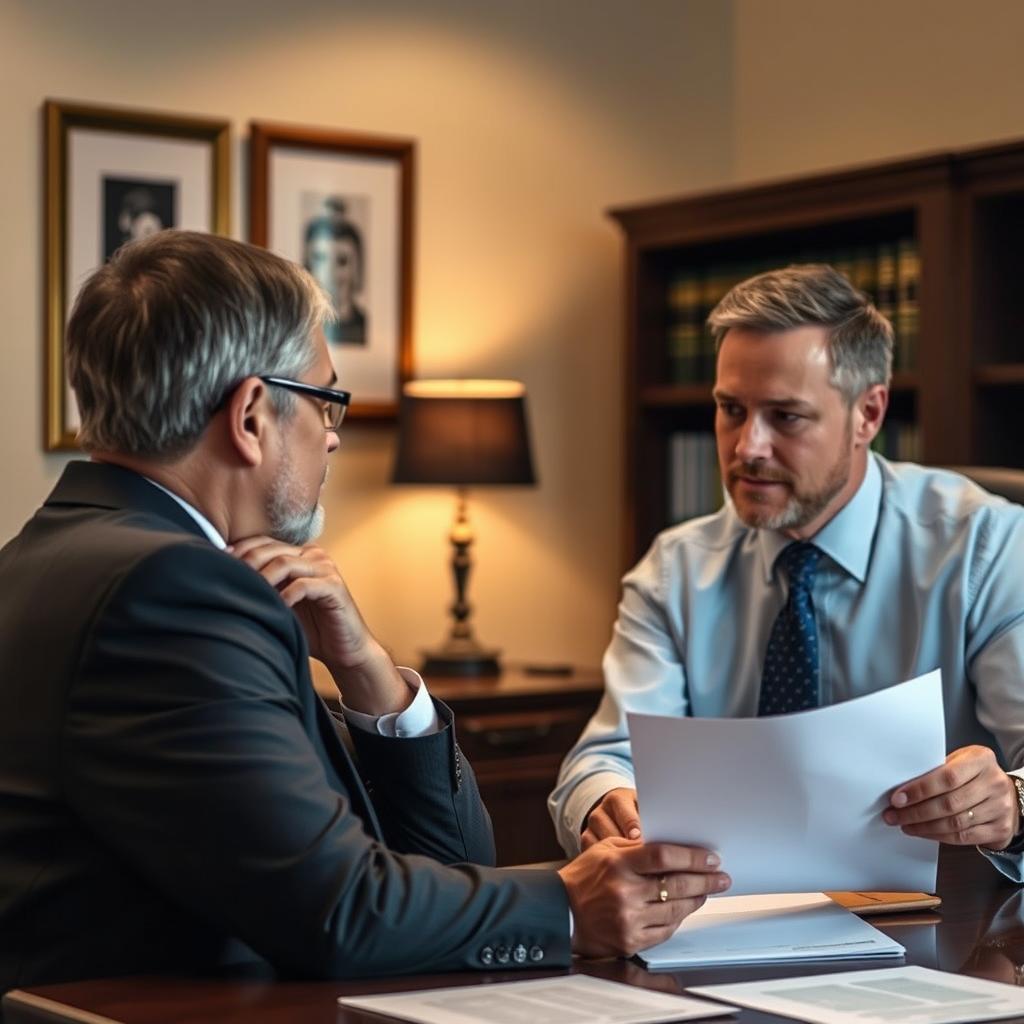 Fraud Lawyer Madison County