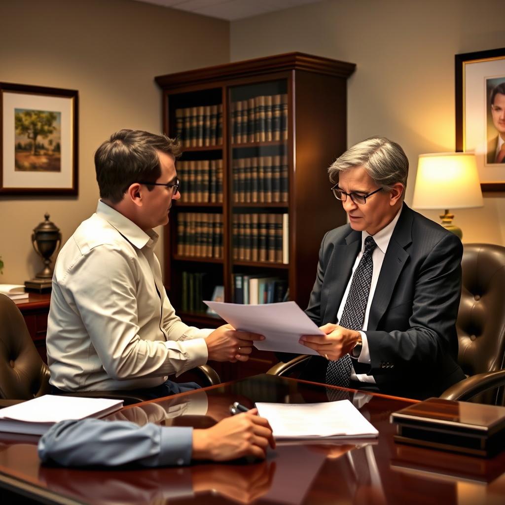 Fraud Lawyer Manassas Park