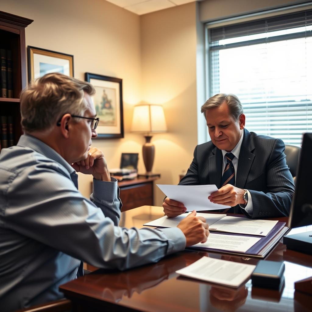 Fraud Lawyer Manassas