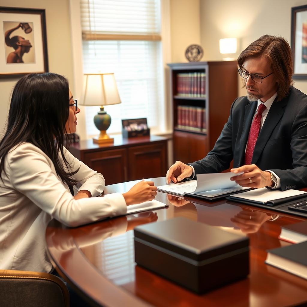Fraud Lawyer New Kent County