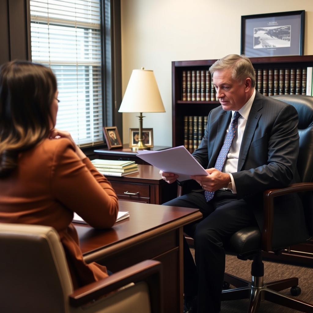 Fraud Lawyer Powhatan County