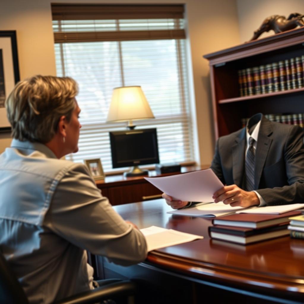Fraud Lawyer Prince George County