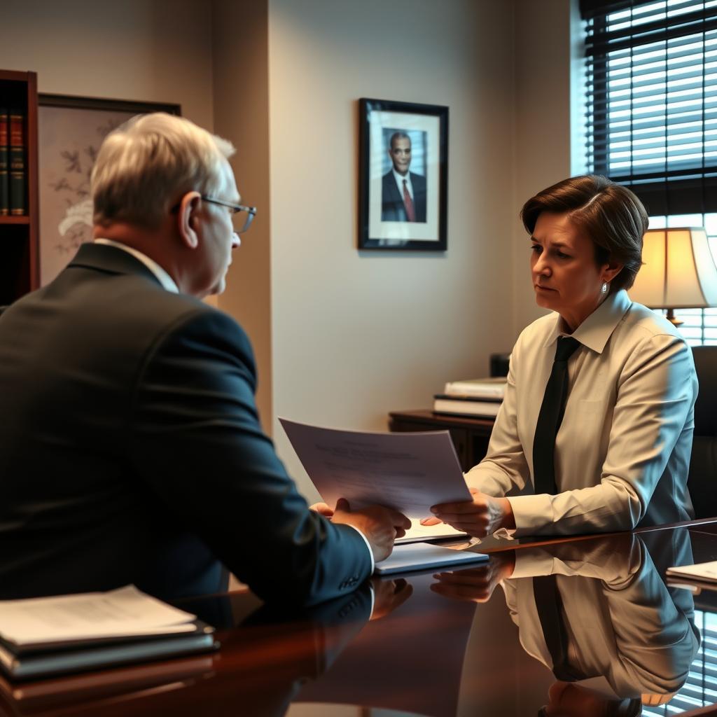 Fraud Lawyer Prince William County