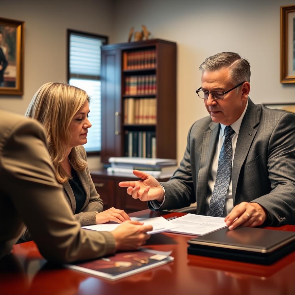 Fraud Lawyer Rappahannock County