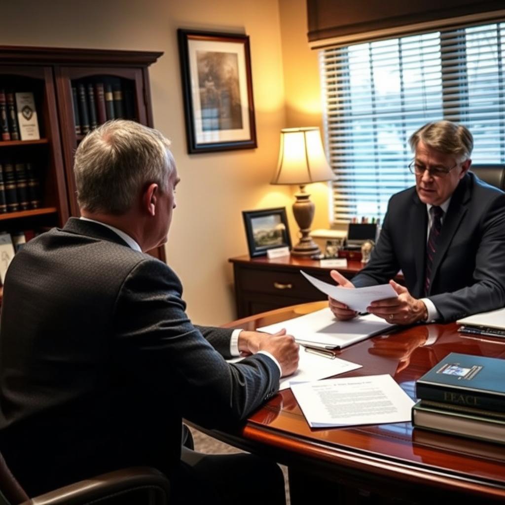 Fraud Lawyer Rockingham County