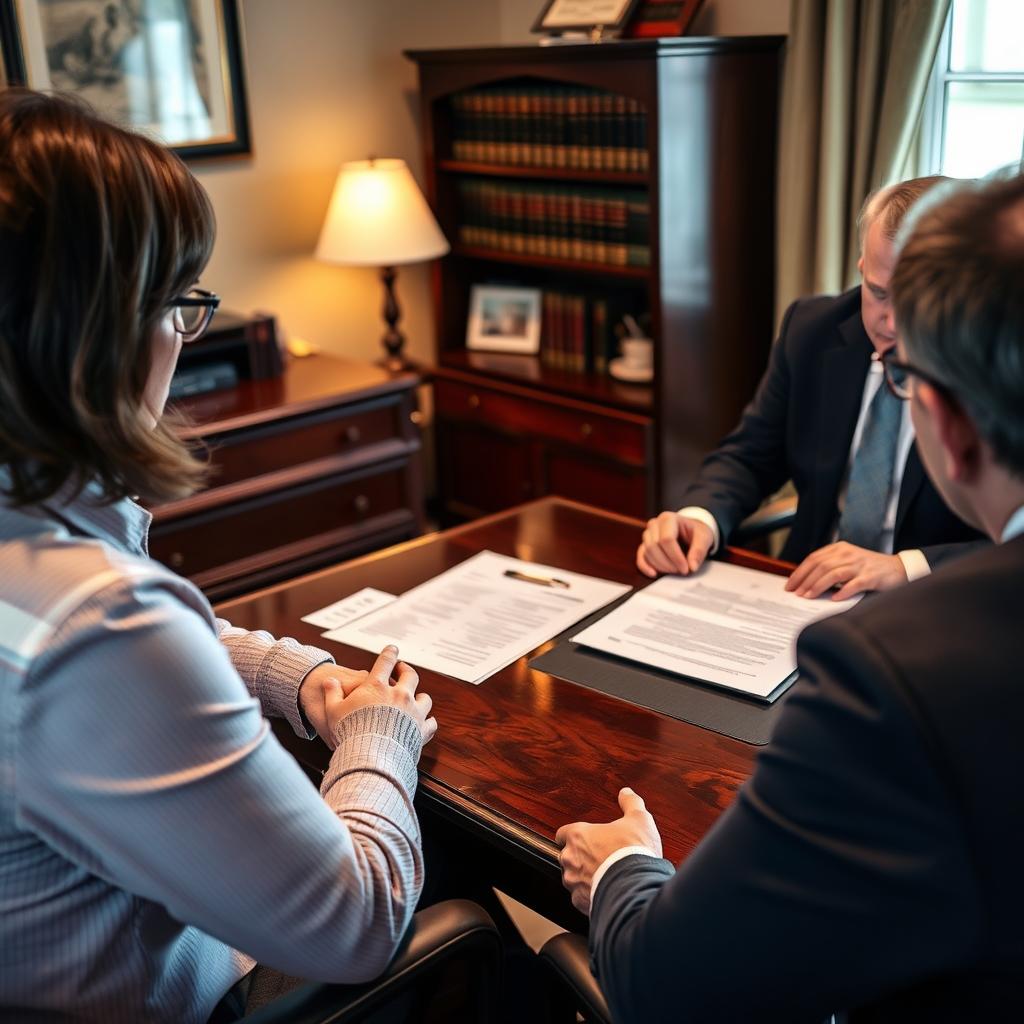 Fraud Lawyer Shenandoah County