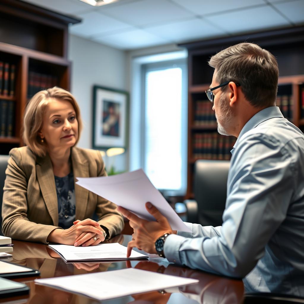 Fraud Lawyer Spotsylvania County