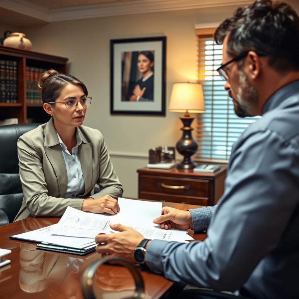 Fraud Lawyer Stafford County