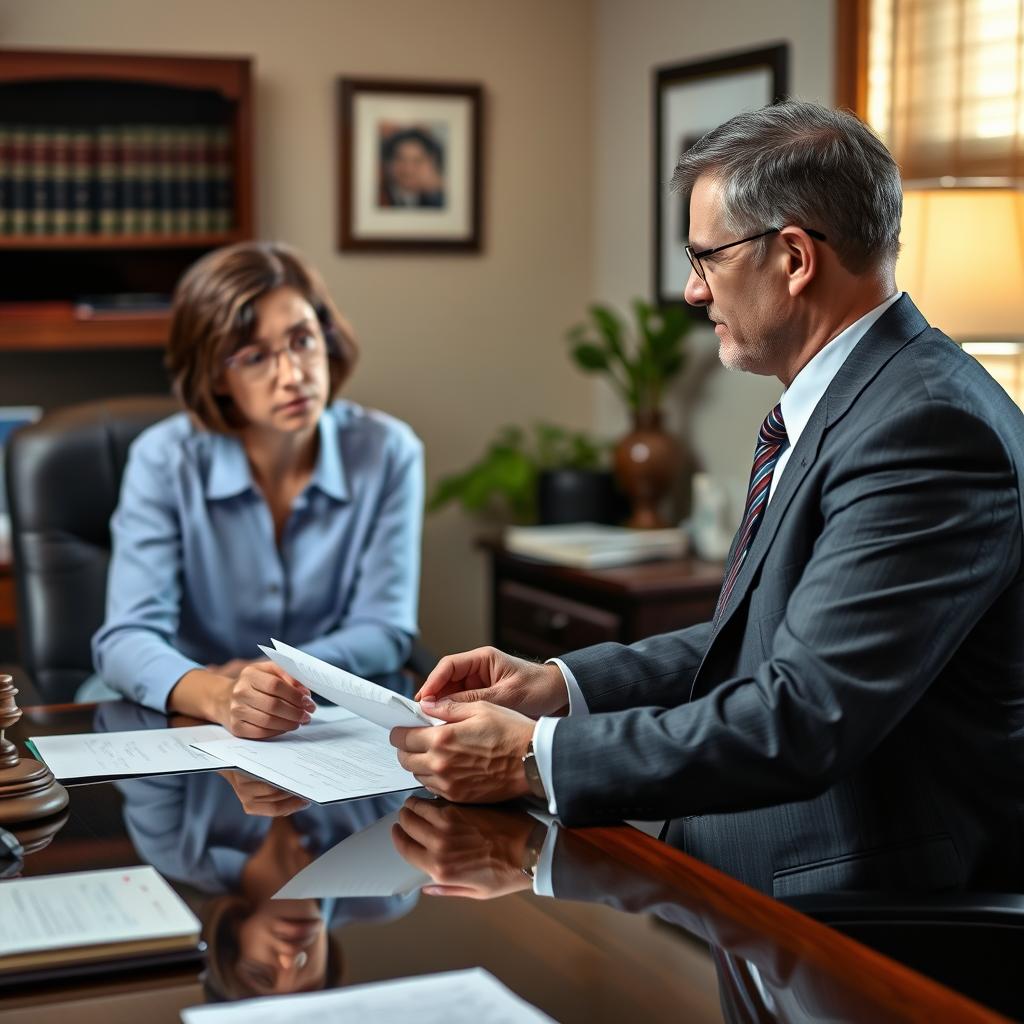 Fraud Lawyer Warren County