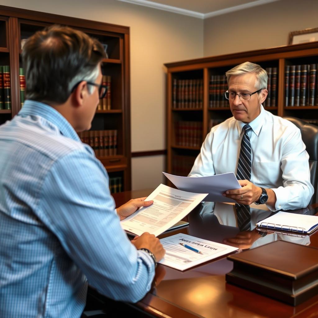 Hit and Run Lawyer Albemarle County