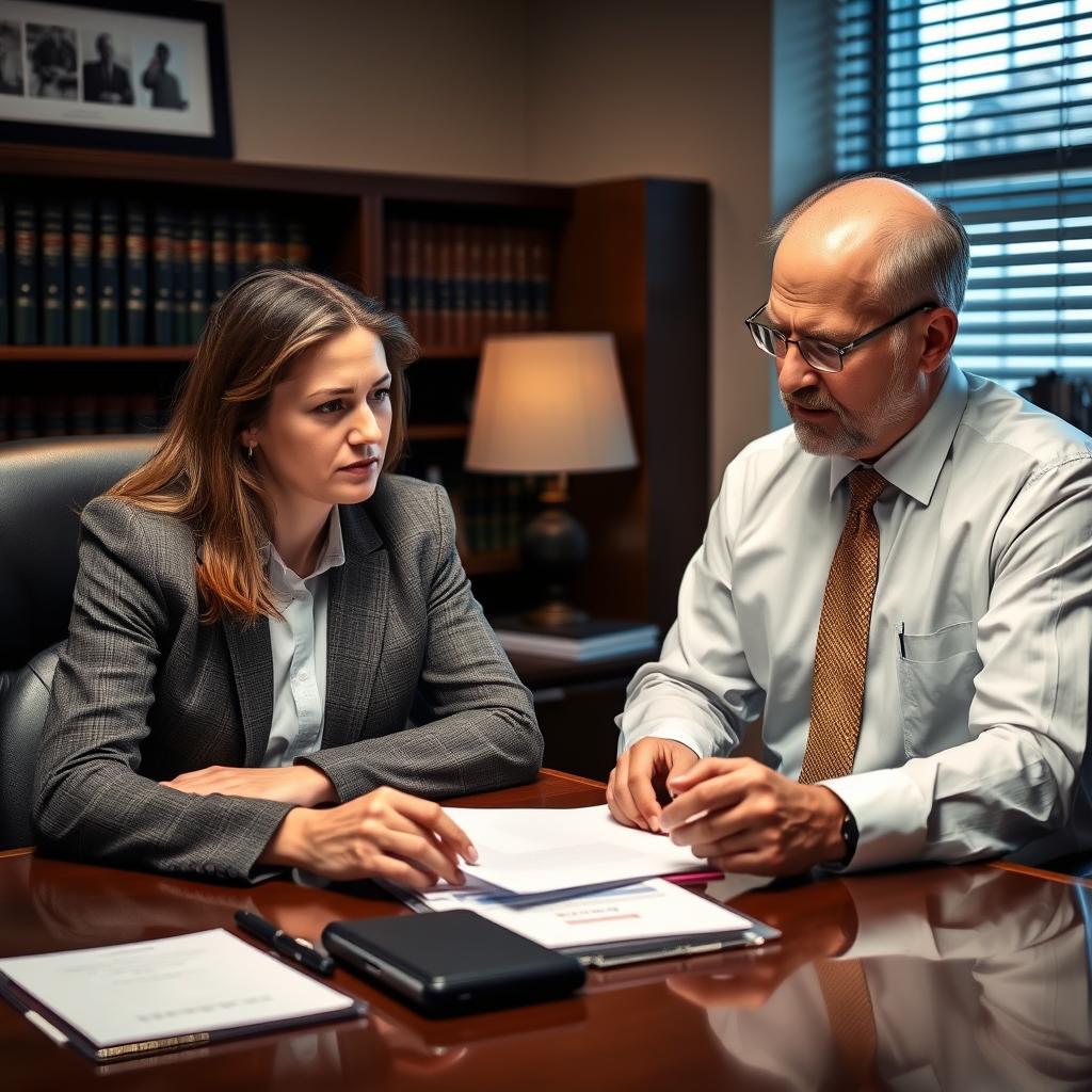 Hit and Run Lawyer Arlington County