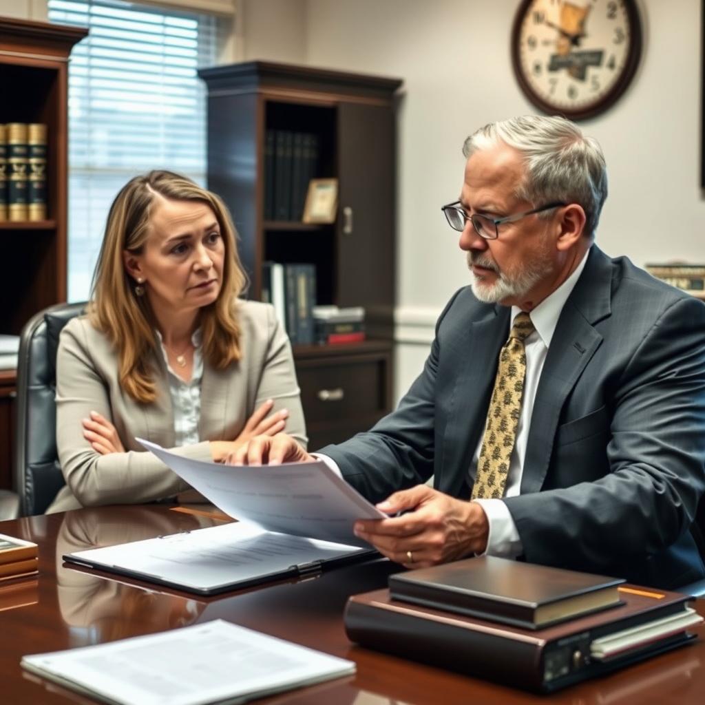 Hit and Run Lawyer Augusta County
