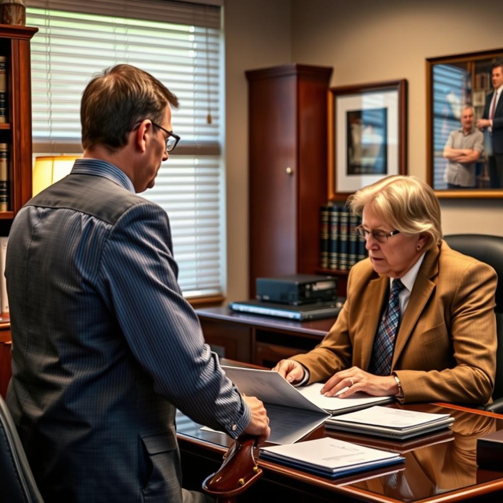 Hit and Run Lawyer Clarke County