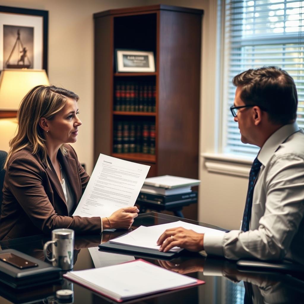 Hit and Run Lawyer Fairfax