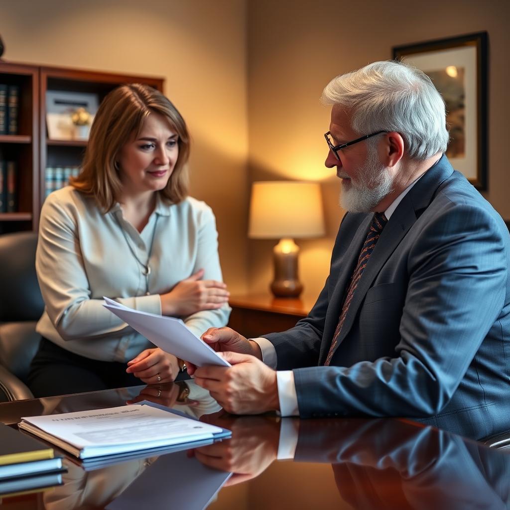 Hit and Run Lawyer Falls Church