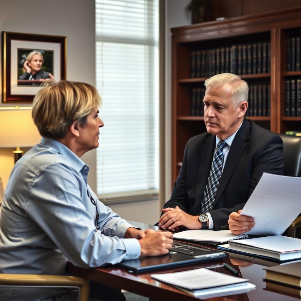 Hit and Run Lawyer Fauquier County
