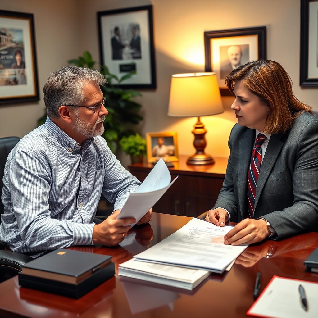 Hit and Run Lawyer Fredericksburg