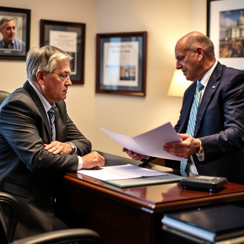 Hit and Run Lawyer King George County