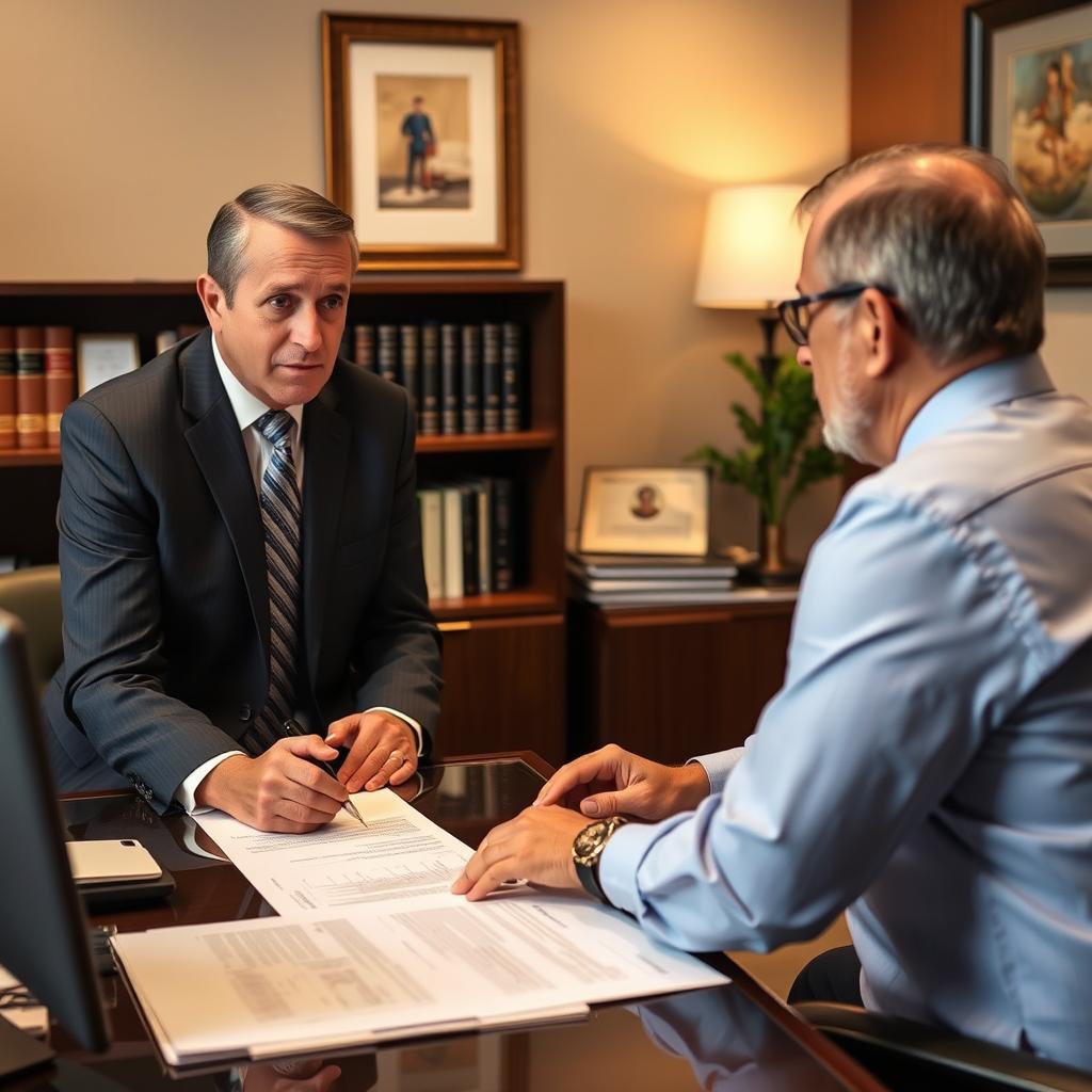 Hit and Run Lawyer Manassas