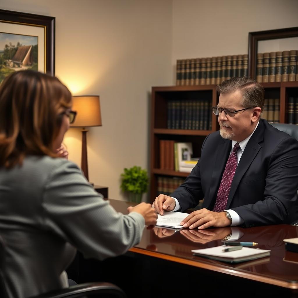 Hit and Run Lawyer Prince George County