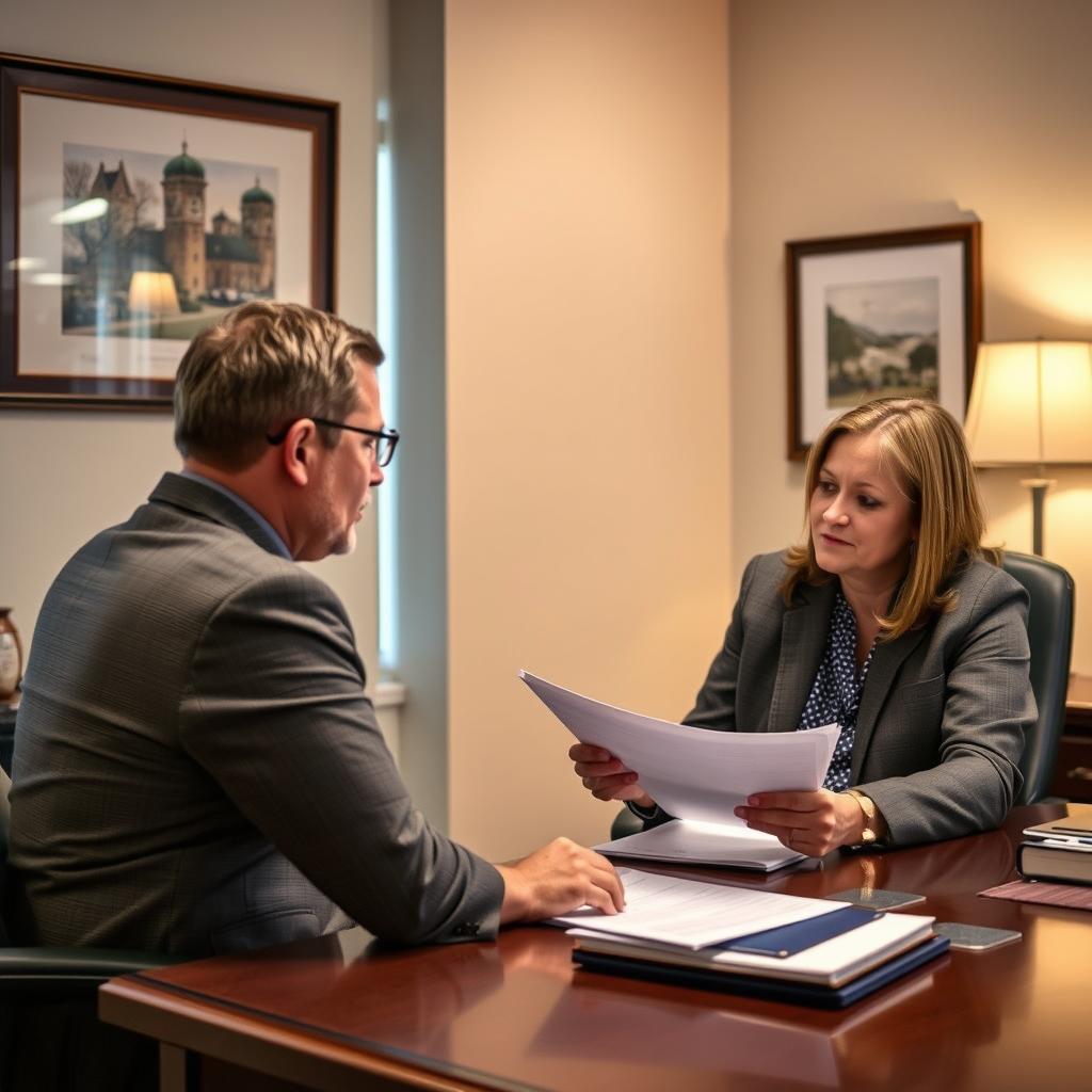 Hit and Run Lawyer Rockingham County
