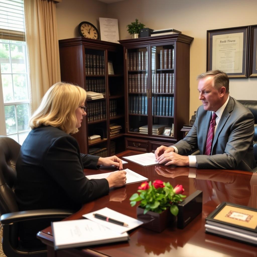 Hit and Run Lawyer Shenandoah County