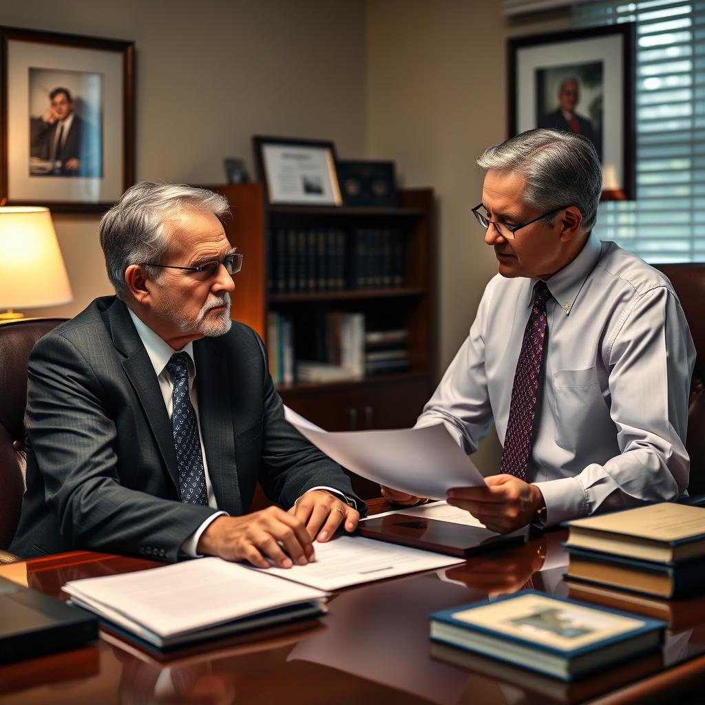 Hit and Run Lawyer Spotsylvania County